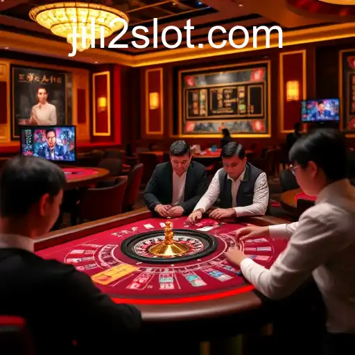 Exploring the Exciting World of Live Casino: JILI2